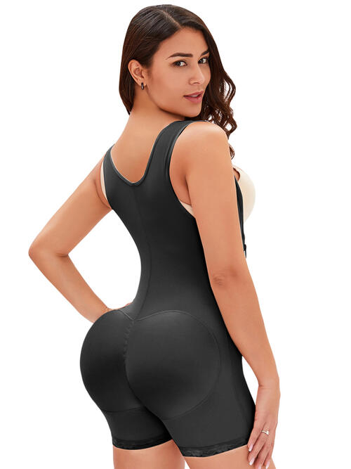 Wide Strap Shapewear