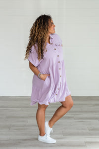 Button Down Dress