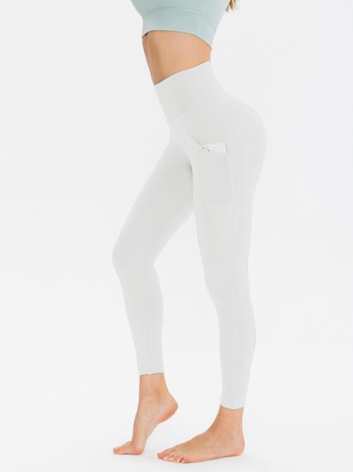 Waistband Sports Leggings