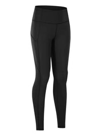 Waistband Sports Leggings