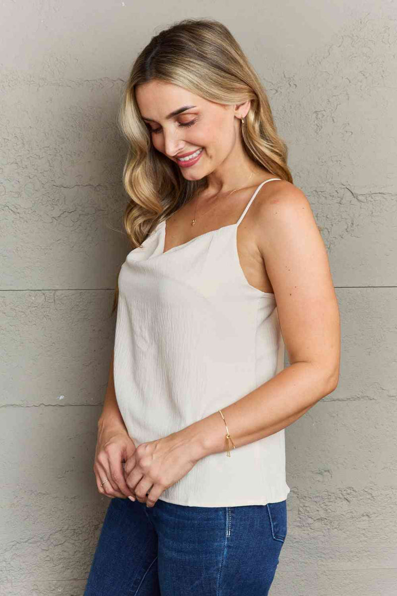 Loose Fit Cami