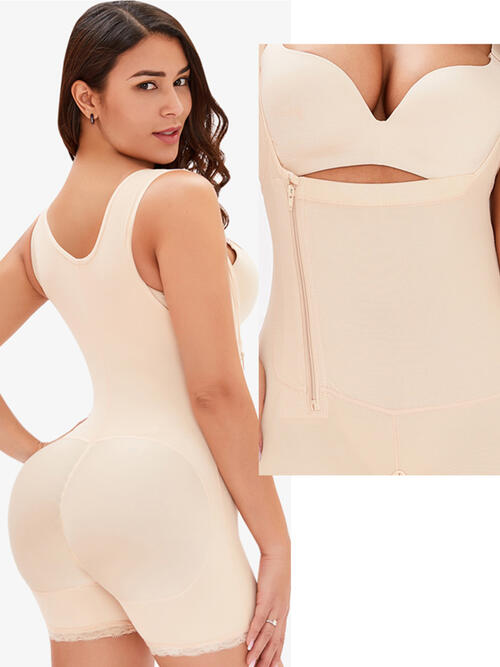 Wide Strap Shapewear