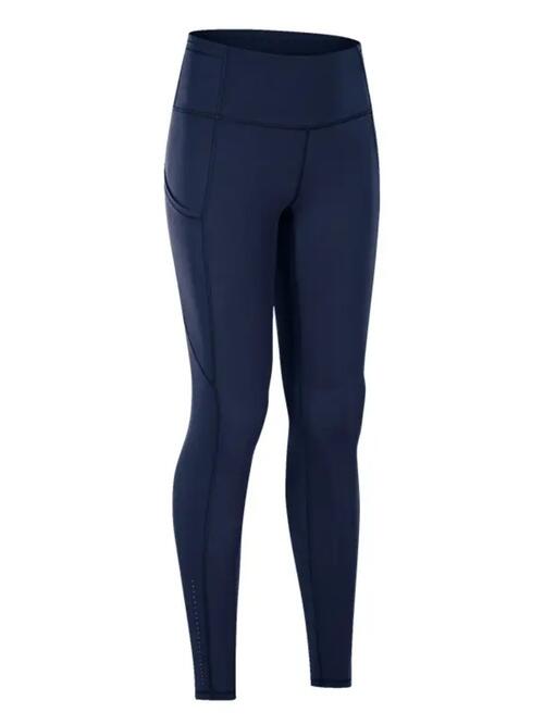 Waistband Sports Leggings