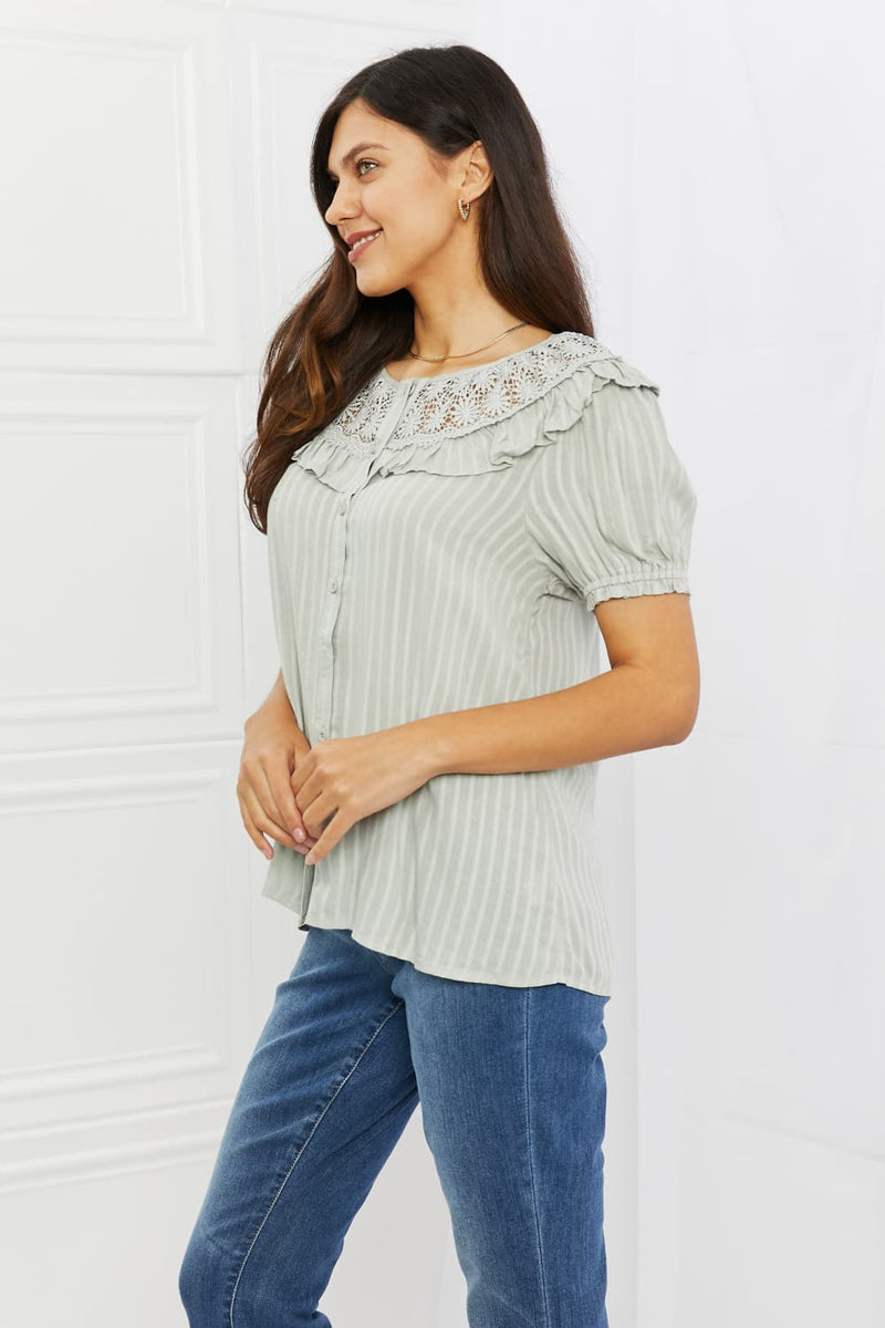 Short Sleeve Top